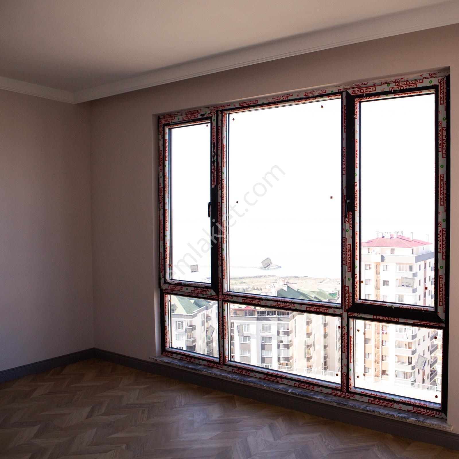 Trabzon Karşıyaka Da Full Manzaralı Kiralık Daire - Görsel 21