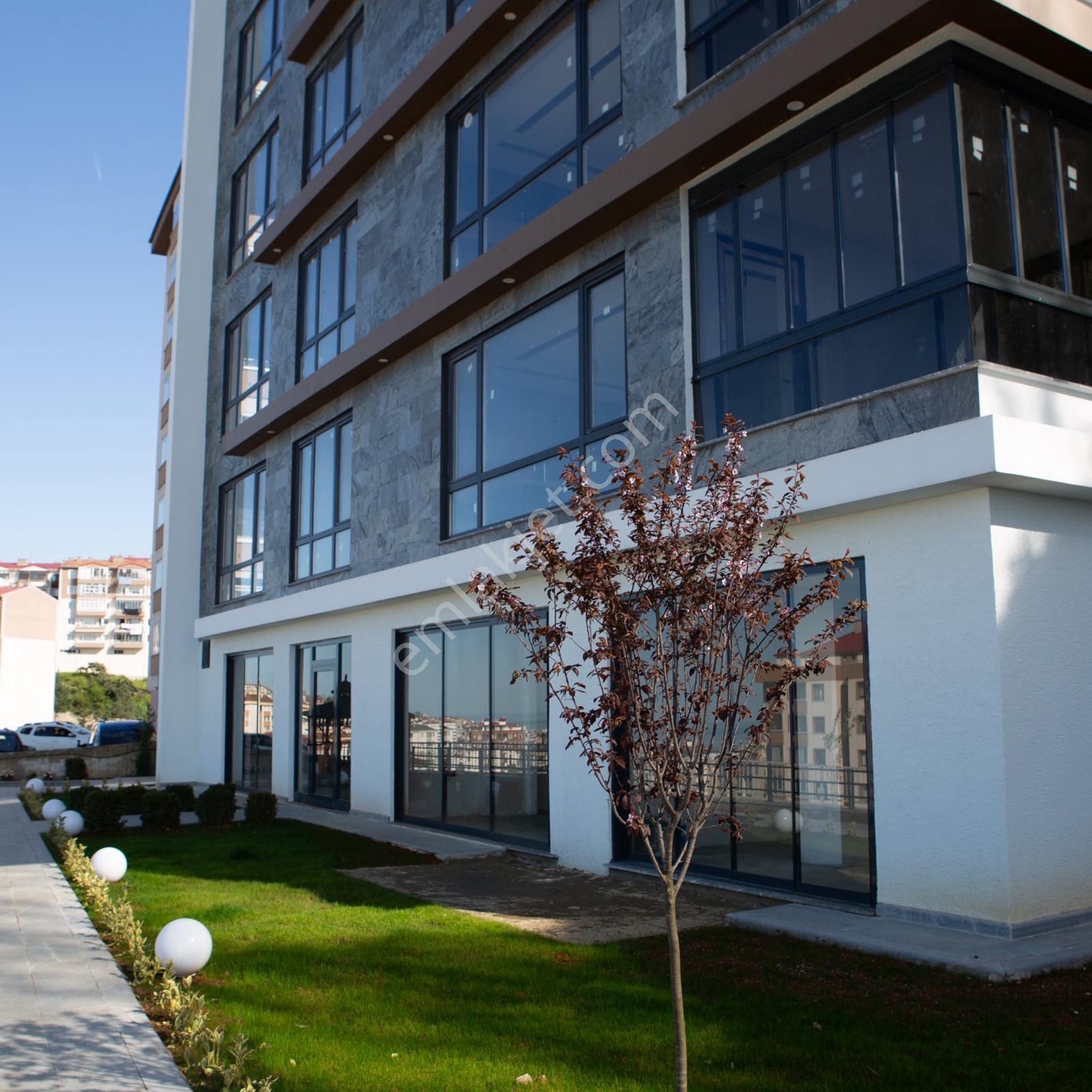 Trabzon Karşıyaka Da Full Manzaralı Kiralık Daire - Görsel 19