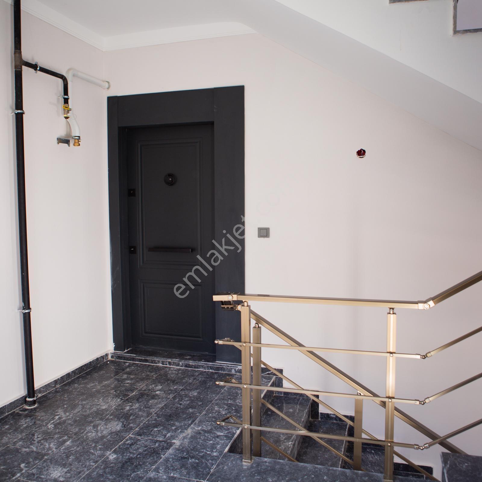 Trabzon Karşıyaka Da Full Manzaralı Kiralık Daire - Görsel 18