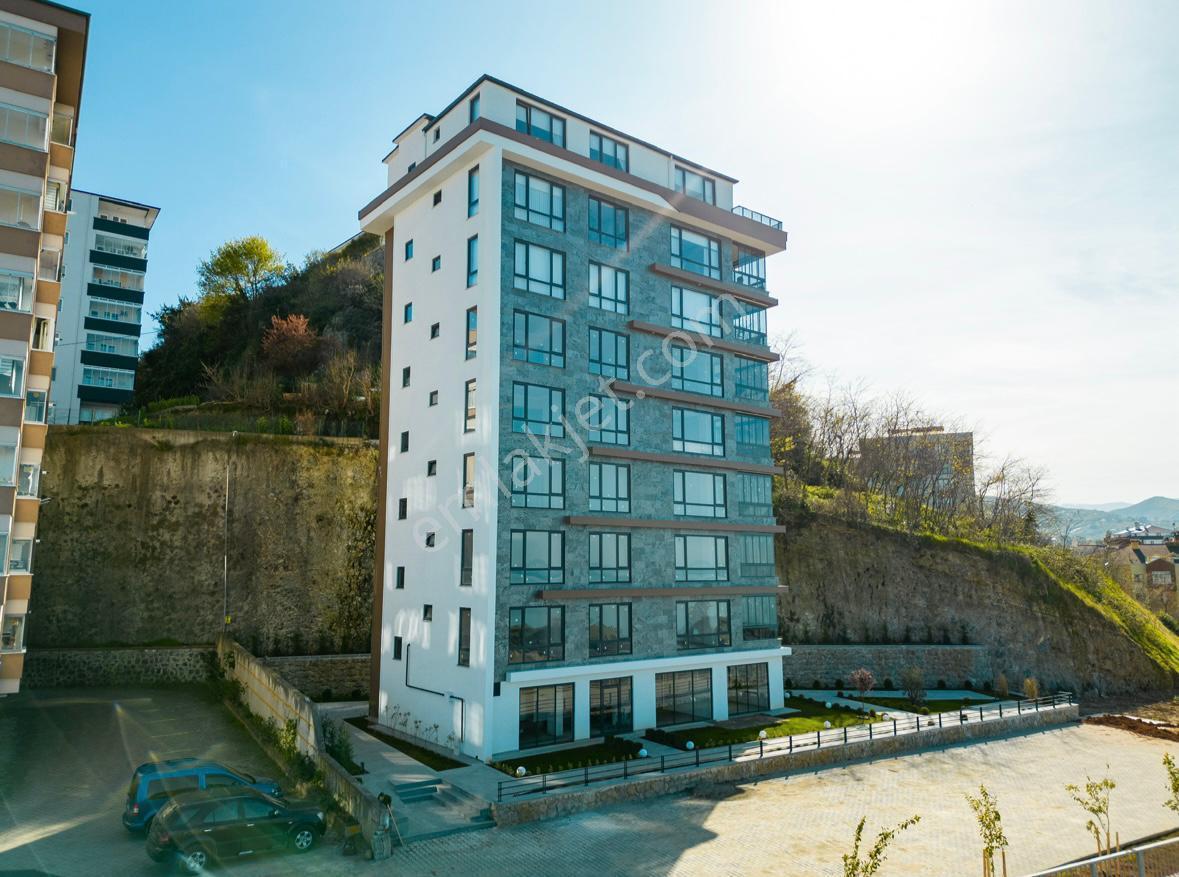 Trabzon Karşıyaka Da Full Manzaralı Kiralık Daire - Görsel 2
