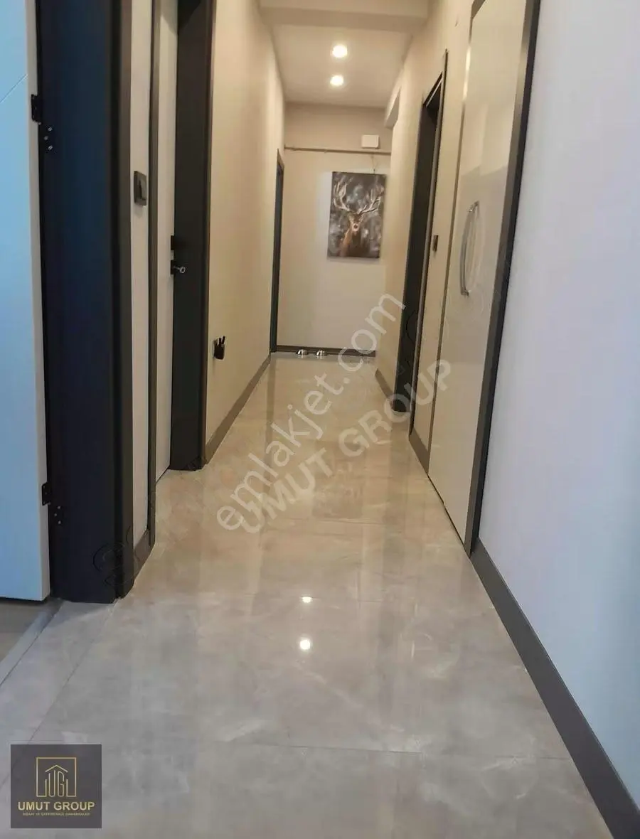 Merdan Plusta Havuz Ve Peyzaj Cepheli Satılık 3+1 Daire - Görsel 2