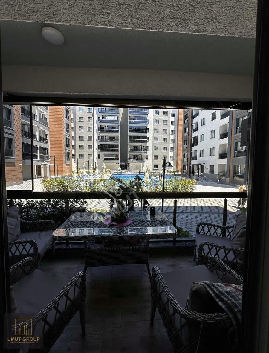 Merdan Plusta Havuz Ve Peyzaj Cepheli Satılık 3+1 Daire