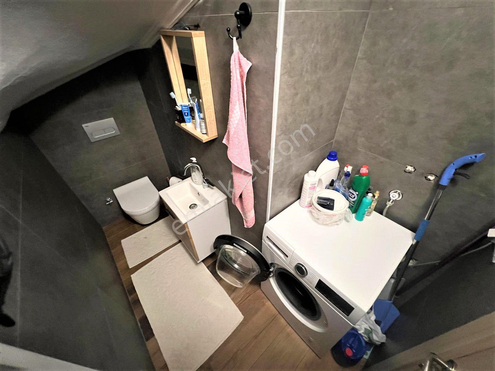 🏡 Referans'tan Altınkum'da Geniş Teraslı Doğalgazlı Modern Tasarımlı 4+1 Dubleks - Görsel 24