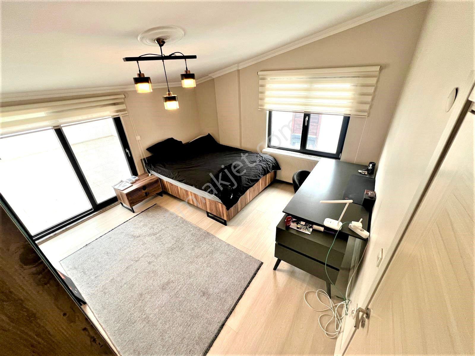 🏡 Referans'tan Altınkum'da Geniş Teraslı Doğalgazlı Modern Tasarımlı 4+1 Dubleks - Görsel 35