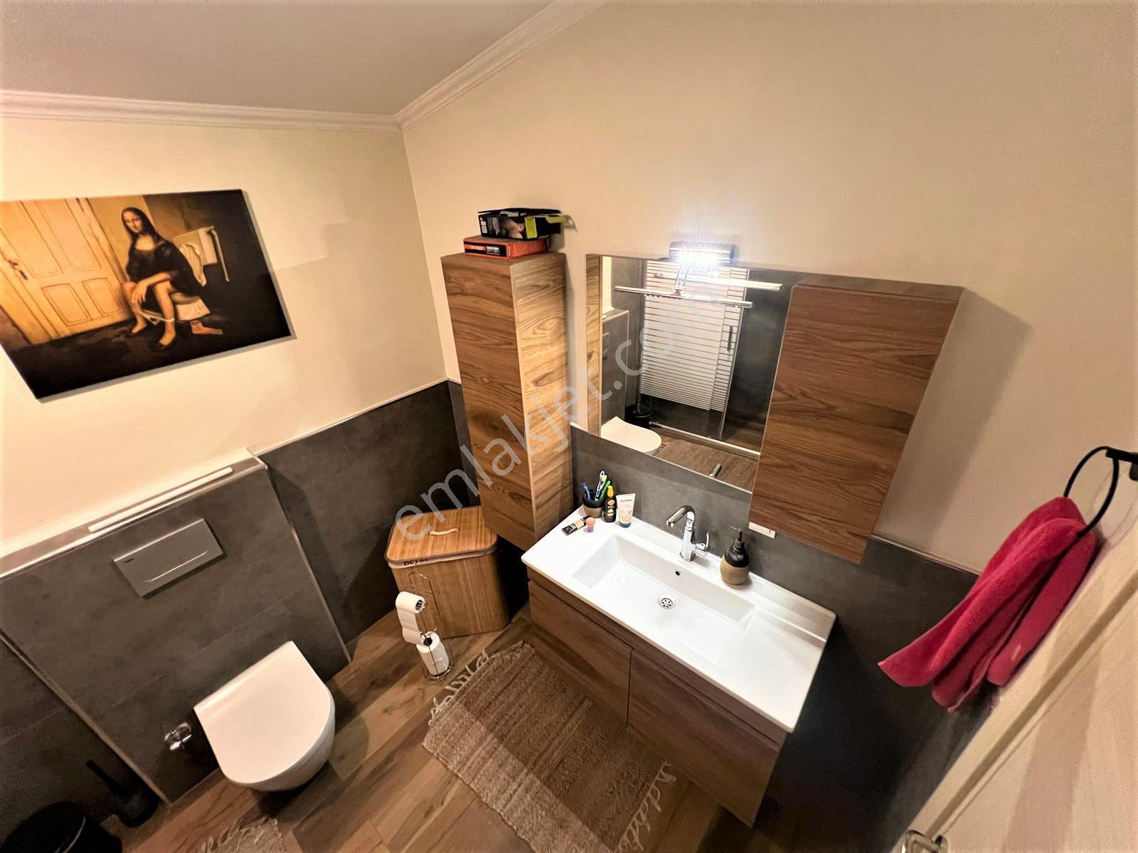 🏡 Referans'tan Altınkum'da Geniş Teraslı Doğalgazlı Modern Tasarımlı 4+1 Dubleks - Görsel 14