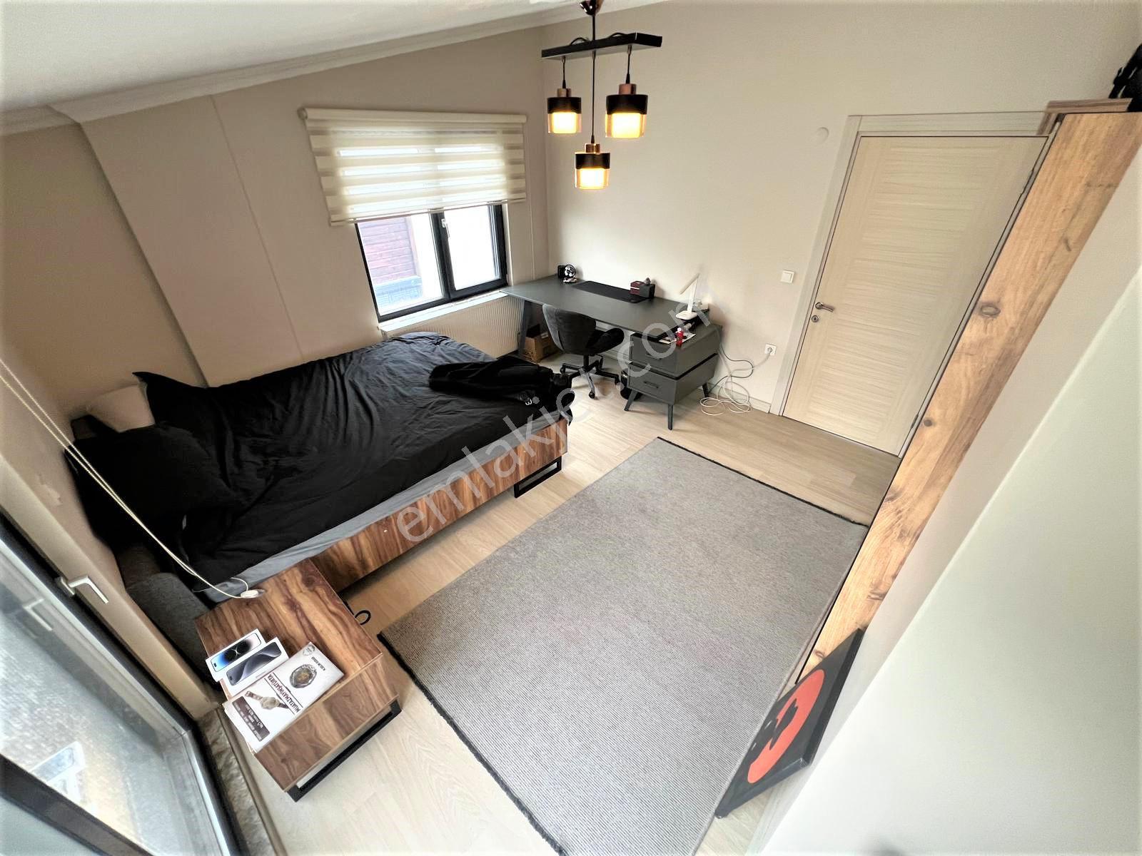 🏡 Referans'tan Altınkum'da Geniş Teraslı Doğalgazlı Modern Tasarımlı 4+1 Dubleks - Görsel 30