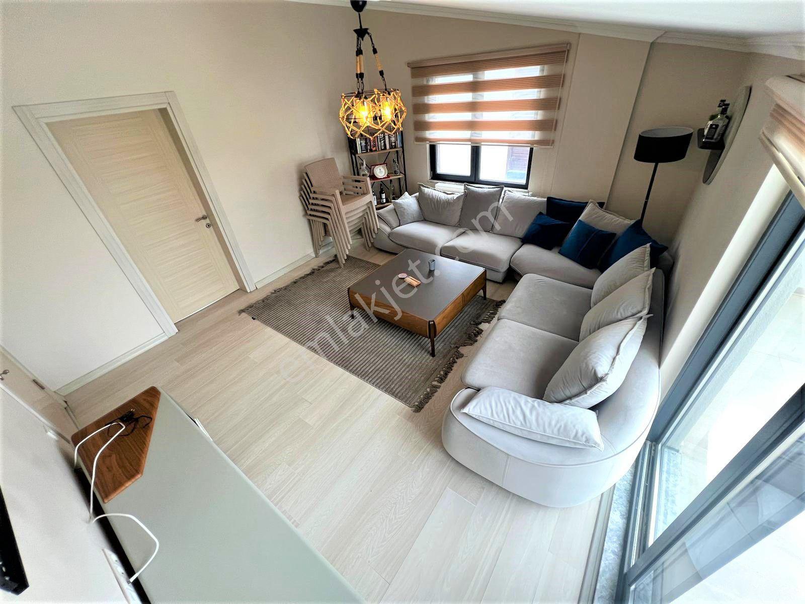 🏡 Referans'tan Altınkum'da Geniş Teraslı Doğalgazlı Modern Tasarımlı 4+1 Dubleks - Görsel 3
