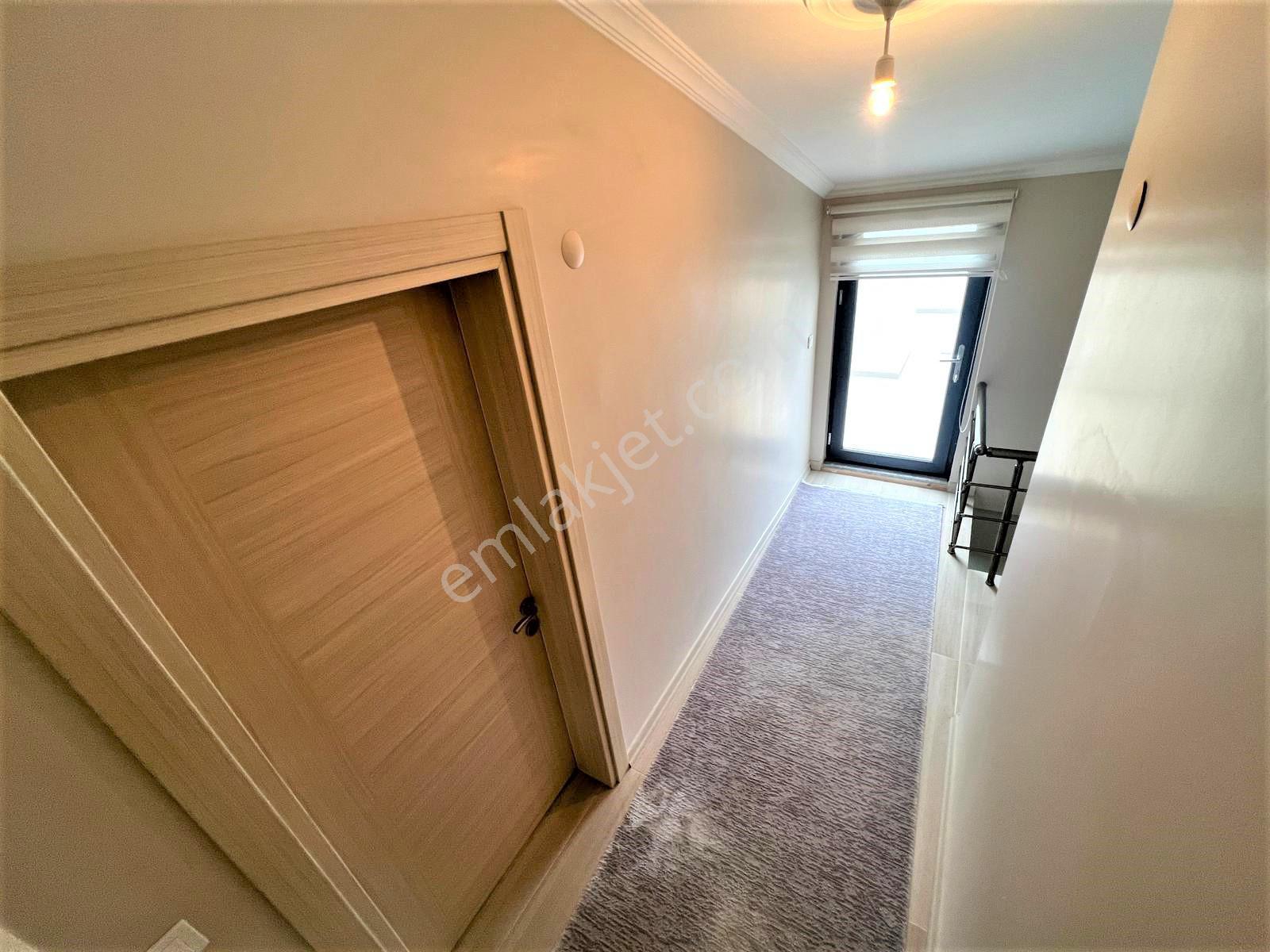 🏡 Referans'tan Altınkum'da Geniş Teraslı Doğalgazlı Modern Tasarımlı 4+1 Dubleks - Görsel 28