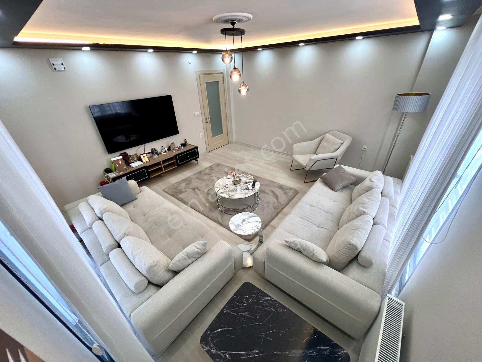 🏡 Referans'tan Altınkum'da Geniş Teraslı Doğalgazlı Modern Tasarımlı 4+1 Dubleks - Görsel 22