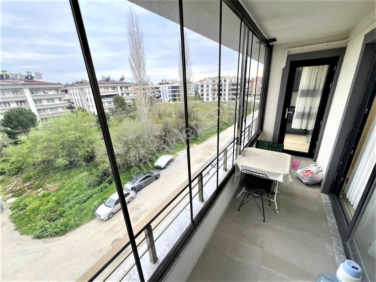 🏡 Referans'tan Altınkum'da Geniş Teraslı Doğalgazlı Modern Tasarımlı 4+1 Dubleks - Görsel 34