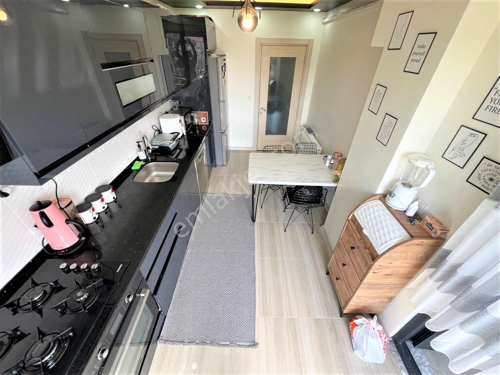 🏡 Referans'tan Altınkum'da Geniş Teraslı Doğalgazlı Modern Tasarımlı 4+1 Dubleks - Görsel 12