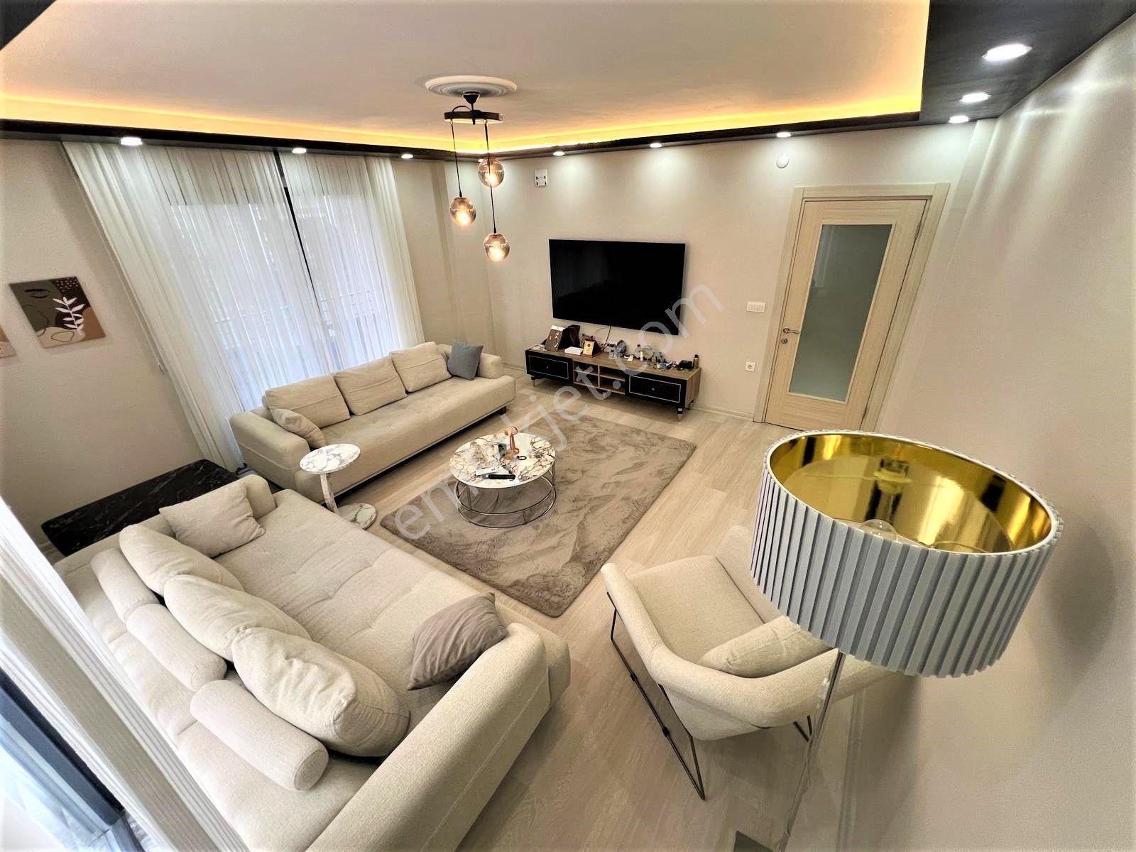 🏡 Referans'tan Altınkum'da Geniş Teraslı Doğalgazlı Modern Tasarımlı 4+1 Dubleks - Görsel 20
