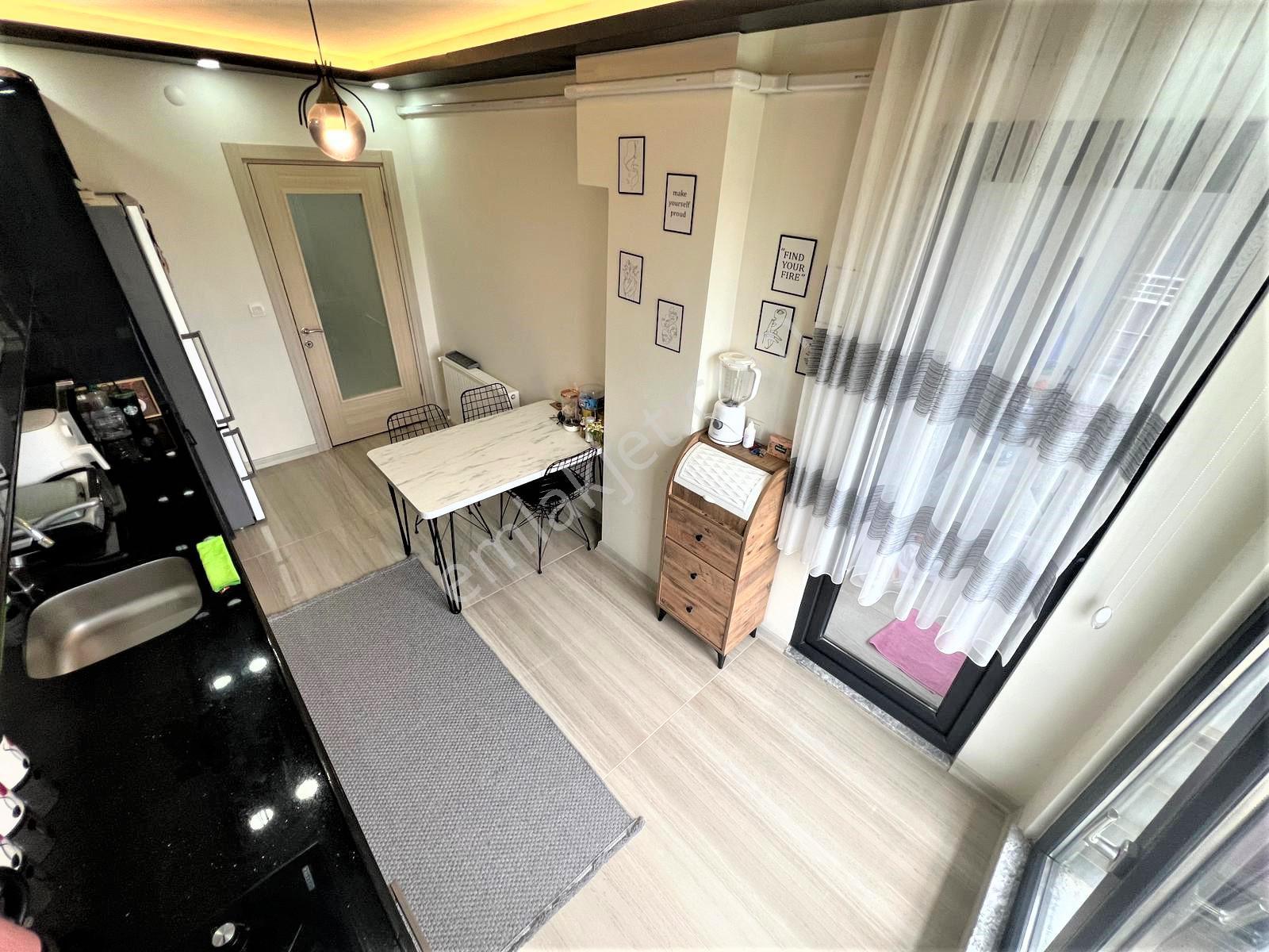 🏡 Referans'tan Altınkum'da Geniş Teraslı Doğalgazlı Modern Tasarımlı 4+1 Dubleks - Görsel 19