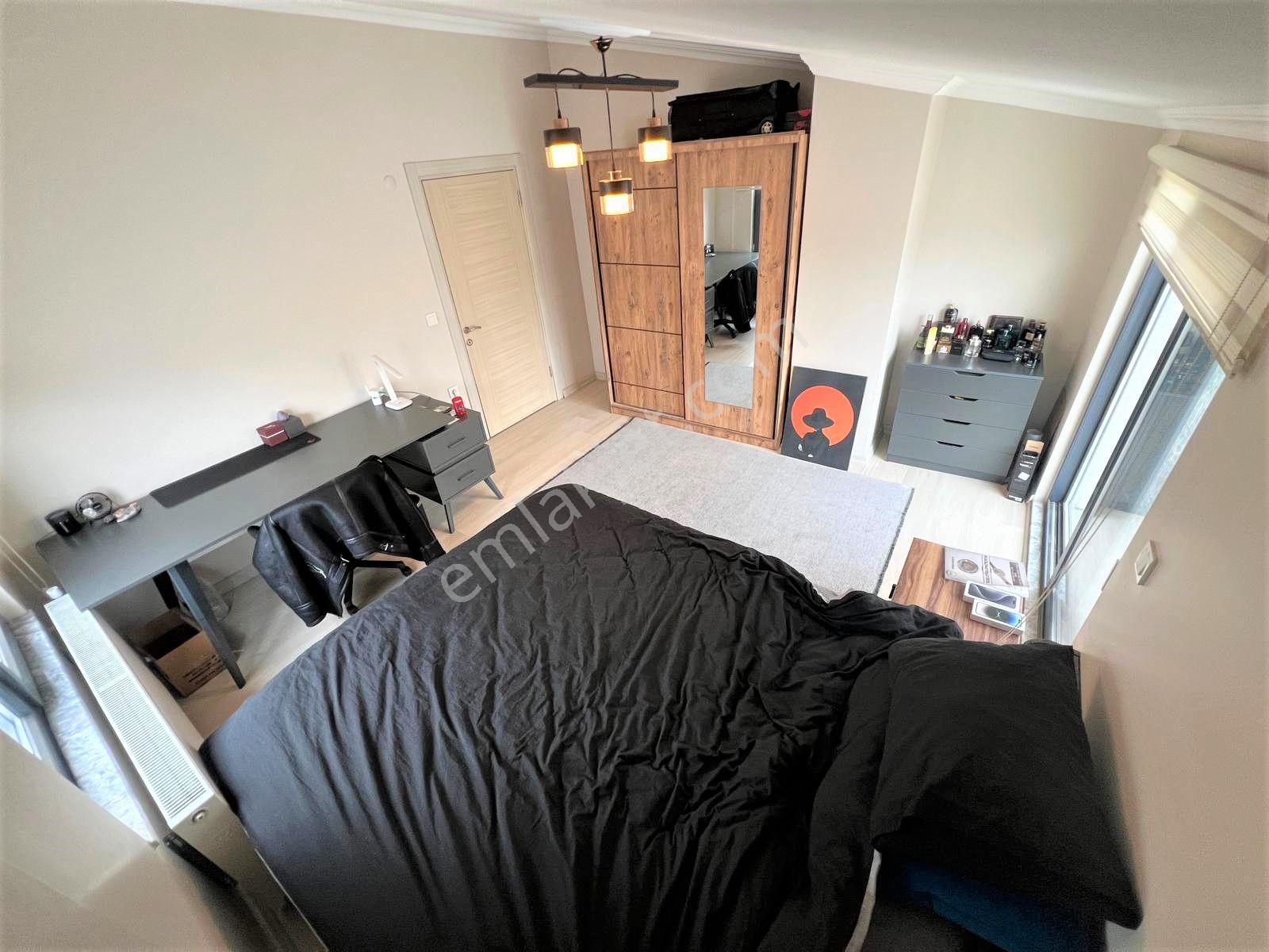 🏡 Referans'tan Altınkum'da Geniş Teraslı Doğalgazlı Modern Tasarımlı 4+1 Dubleks - Görsel 17