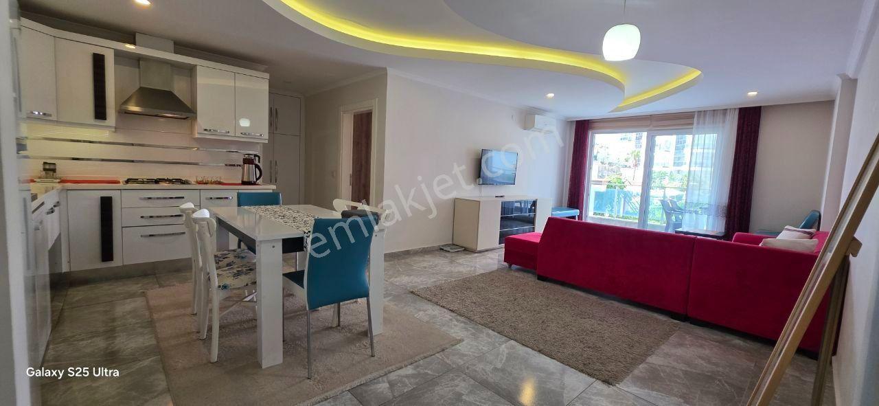 Alanya Oba .çiplaklı Mahallesin De 70m², Geniş 1+1 Satılık Daire - Görsel 6