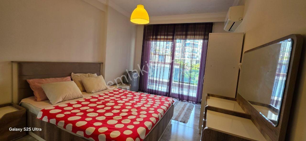 Alanya Oba .çiplaklı Mahallesin De 70m², Geniş 1+1 Satılık Daire - Görsel 15