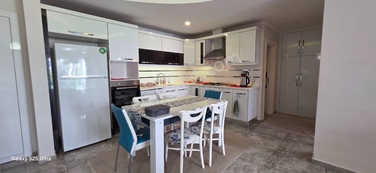 Alanya Oba .çiplaklı Mahallesin De 70m², Geniş 1+1 Satılık Daire - Görsel 7