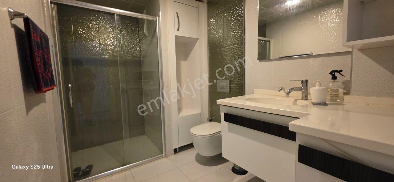 Alanya Oba .çiplaklı Mahallesin De 70m², Geniş 1+1 Satılık Daire - Görsel 17