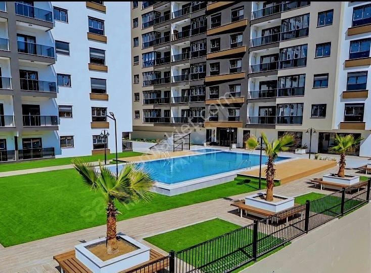 Egekent 2 Merkez'de 3+1 Satılık | Ara Kat | Havuz Cephe - Görsel 11