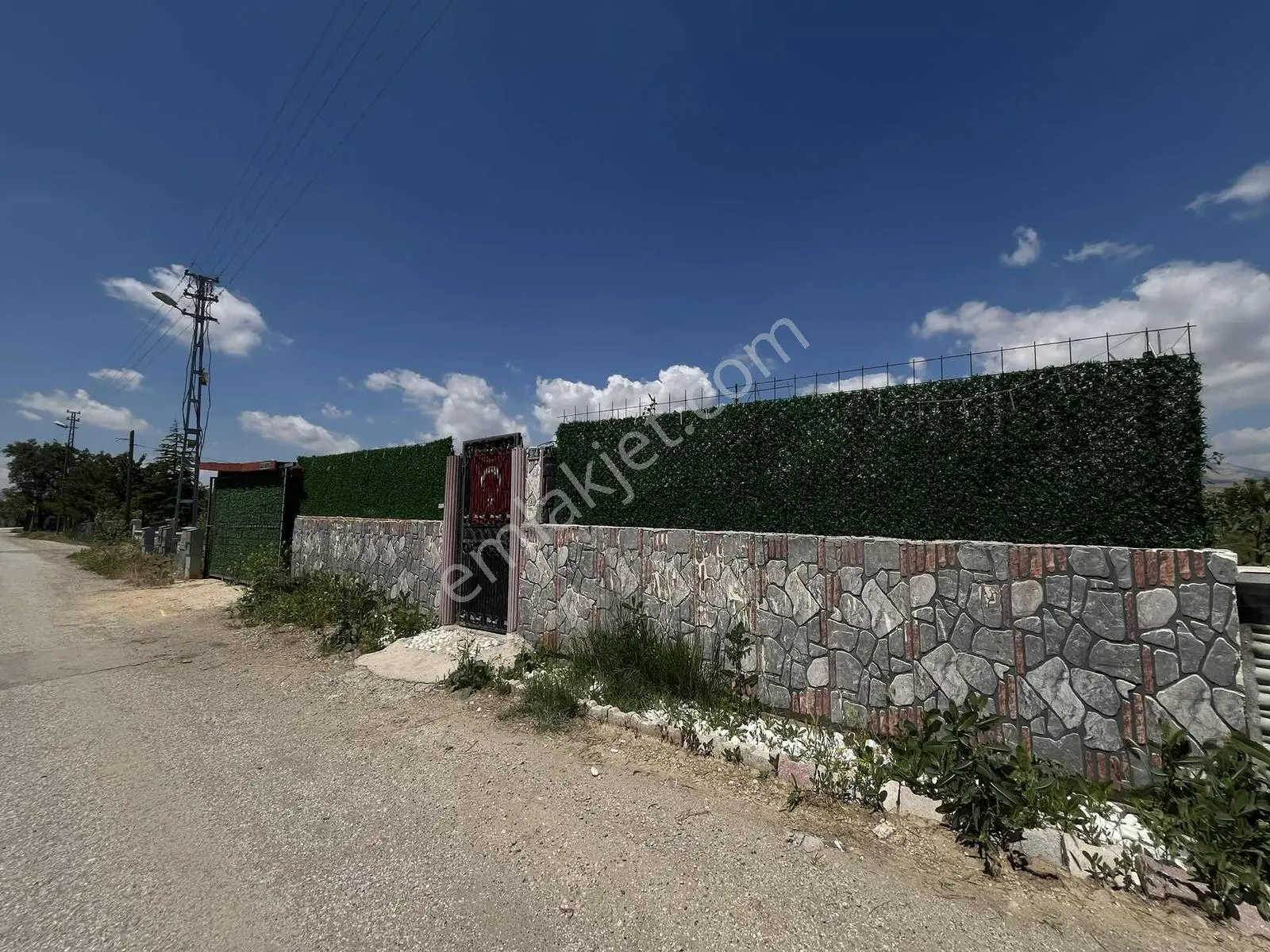 Ermora Dan Gödenede Eşsiz Bir Müstakil Ev - Görsel 2