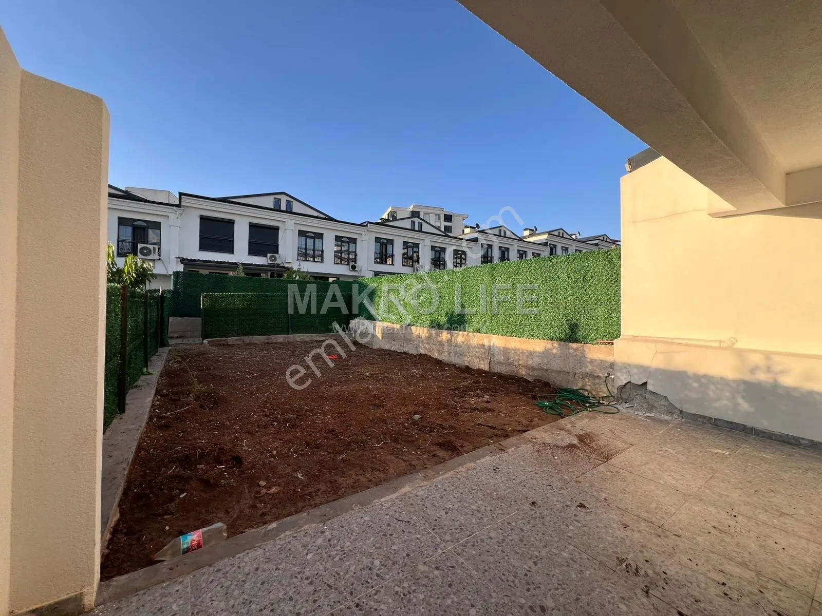 Final Okulları Civarı'nda Müstakil Yaşam Fırsatı Kiralık Villa - Görsel 3