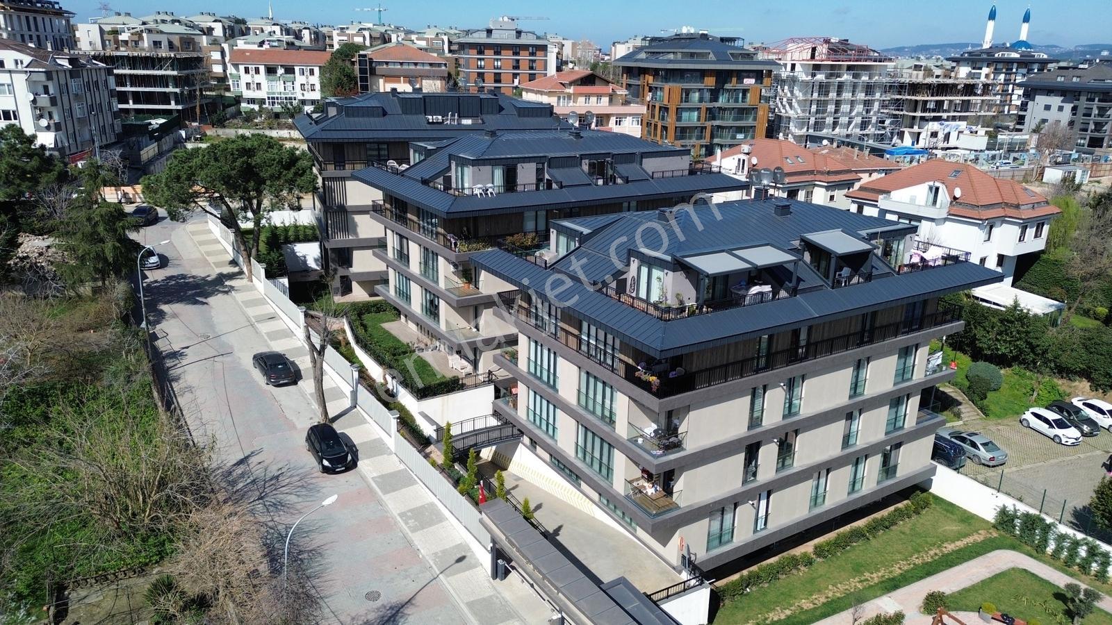 Lim Bahçe Çengelköy Eşyalı/eşyasız Seçenekli Yerden Isıtmalı 2+1