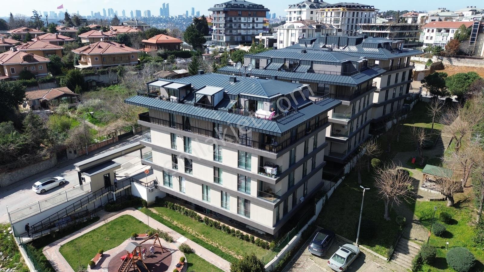 Lim Bahçe Çengelköy Eşyalı/eşyasız Seçenekli Yerden Isıtmalı 2+1 - Görsel 22