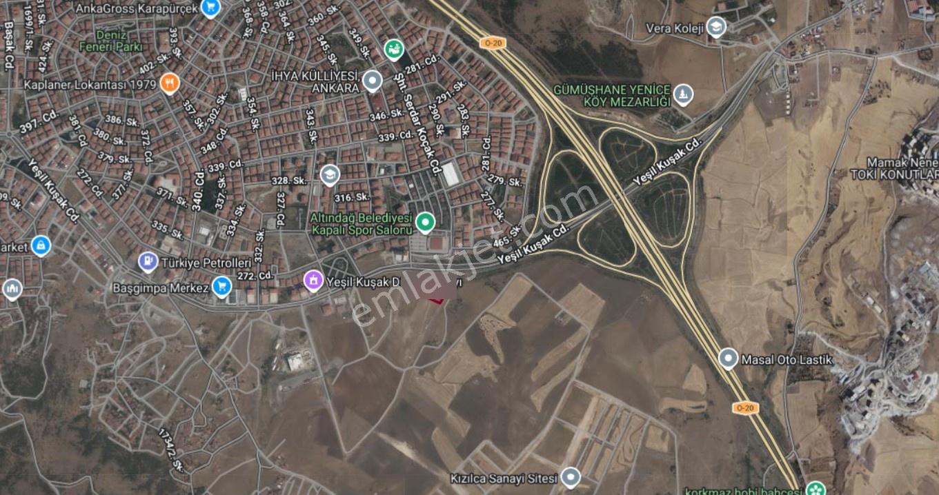 Yılmazer'den Az Paraya Büyük Yatırım! Yeşilkuşak Cadde Üzerinde! - Görsel 3