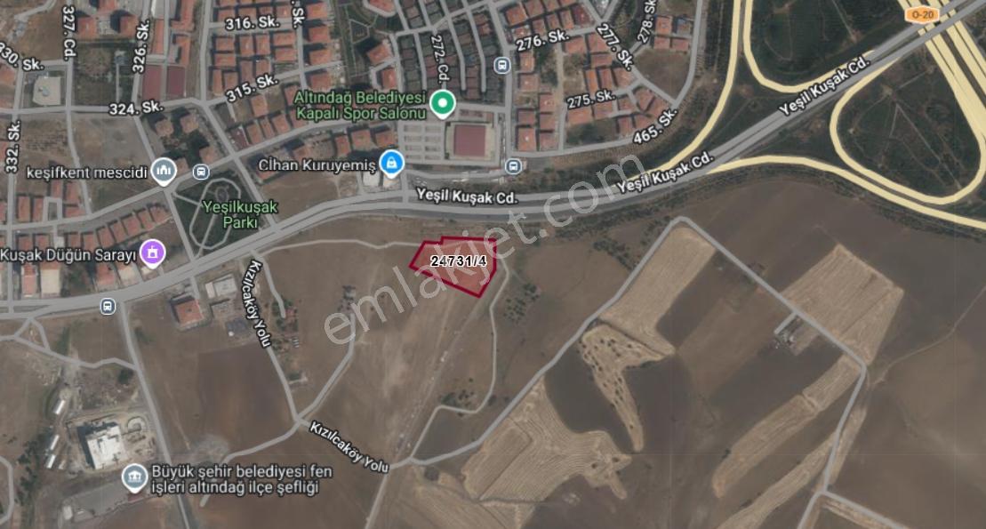Yılmazer'den Az Paraya Büyük Yatırım! Yeşilkuşak Cadde Üzerinde! - Görsel 5