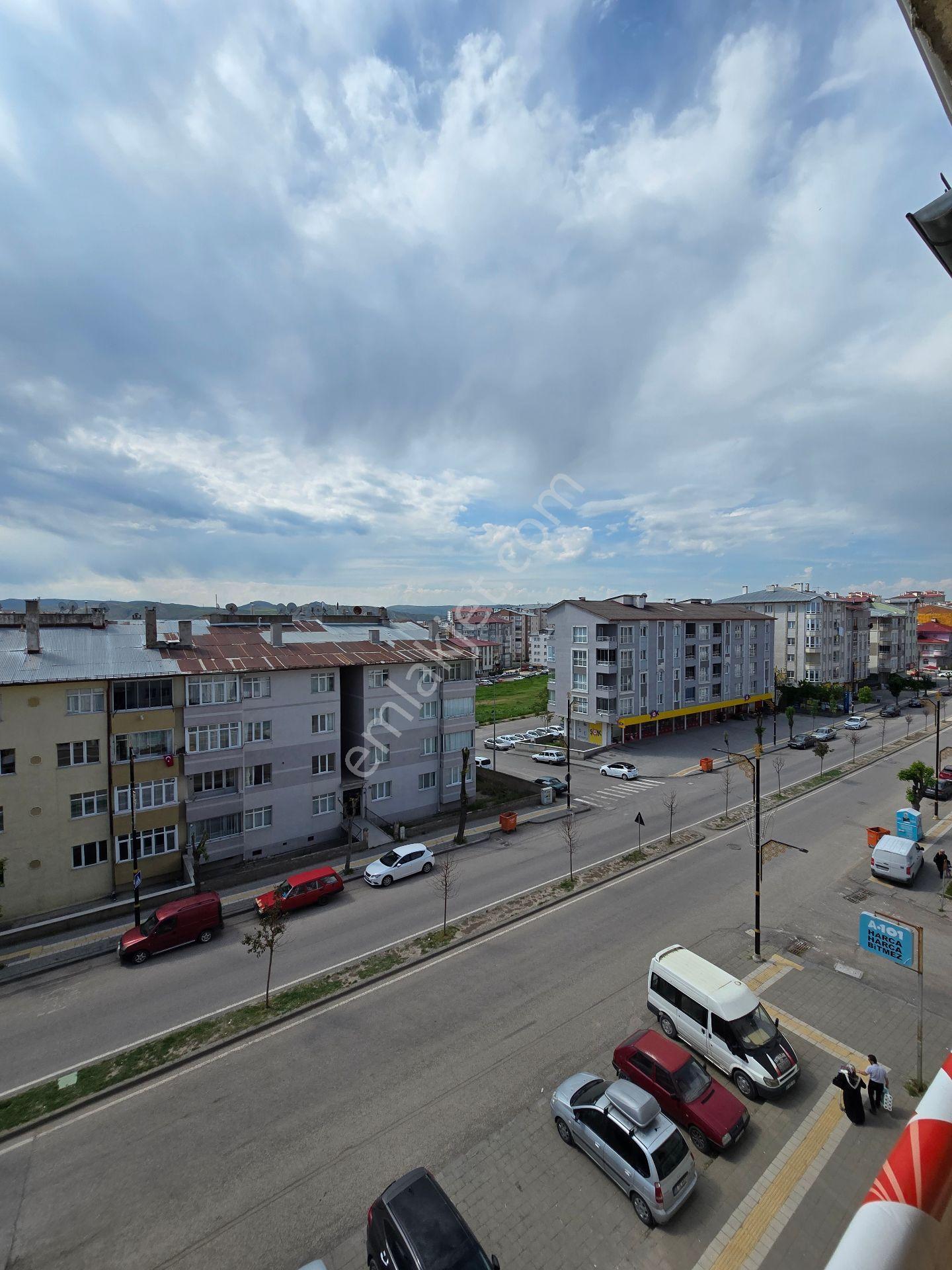 Sivas Merkez Kılavuz Mah. Kiralık 3+1 Daire - Görsel 23