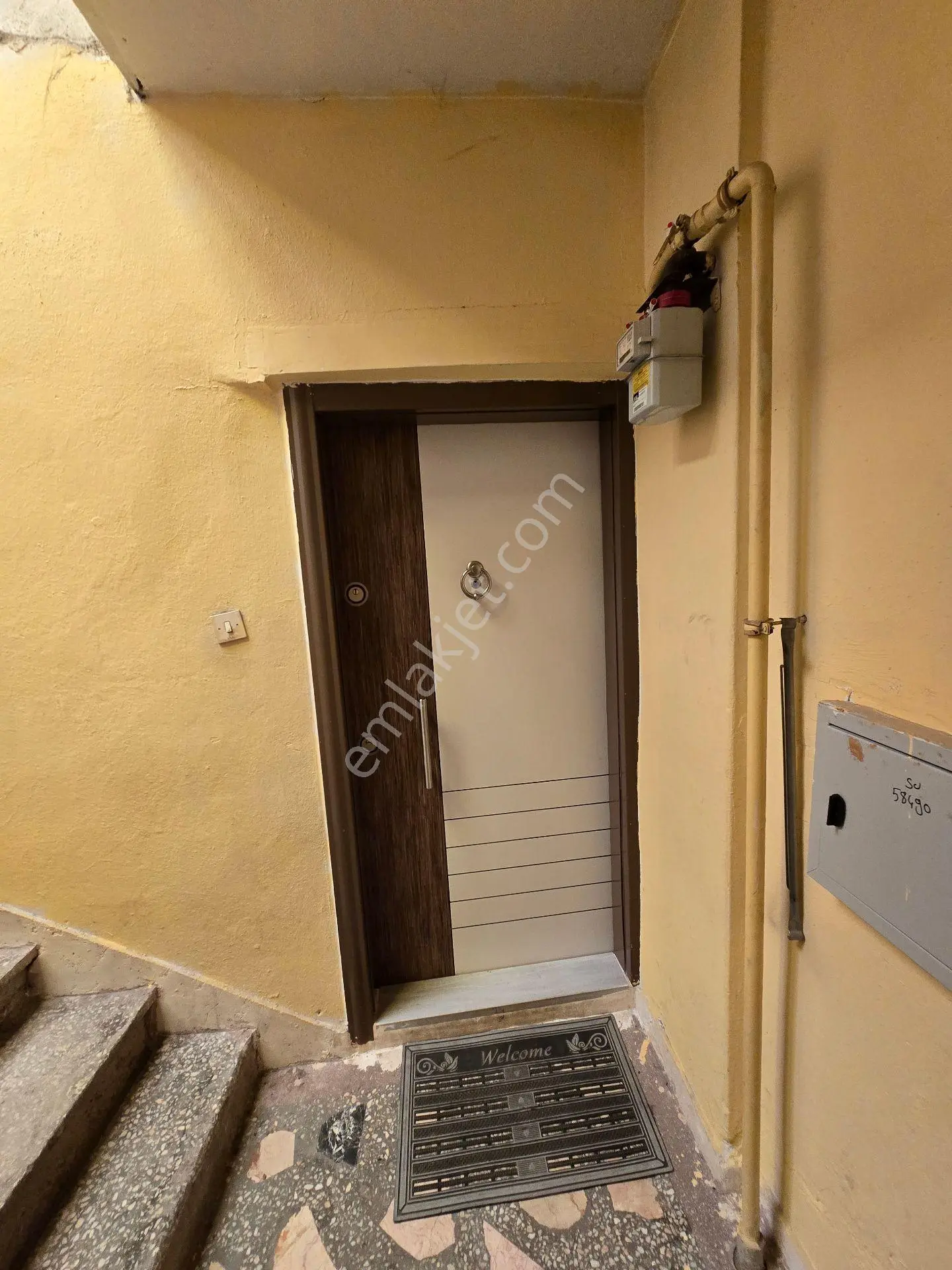 Sivas Merkez Kılavuz Mah. Kiralık 3+1 Daire - Görsel 3