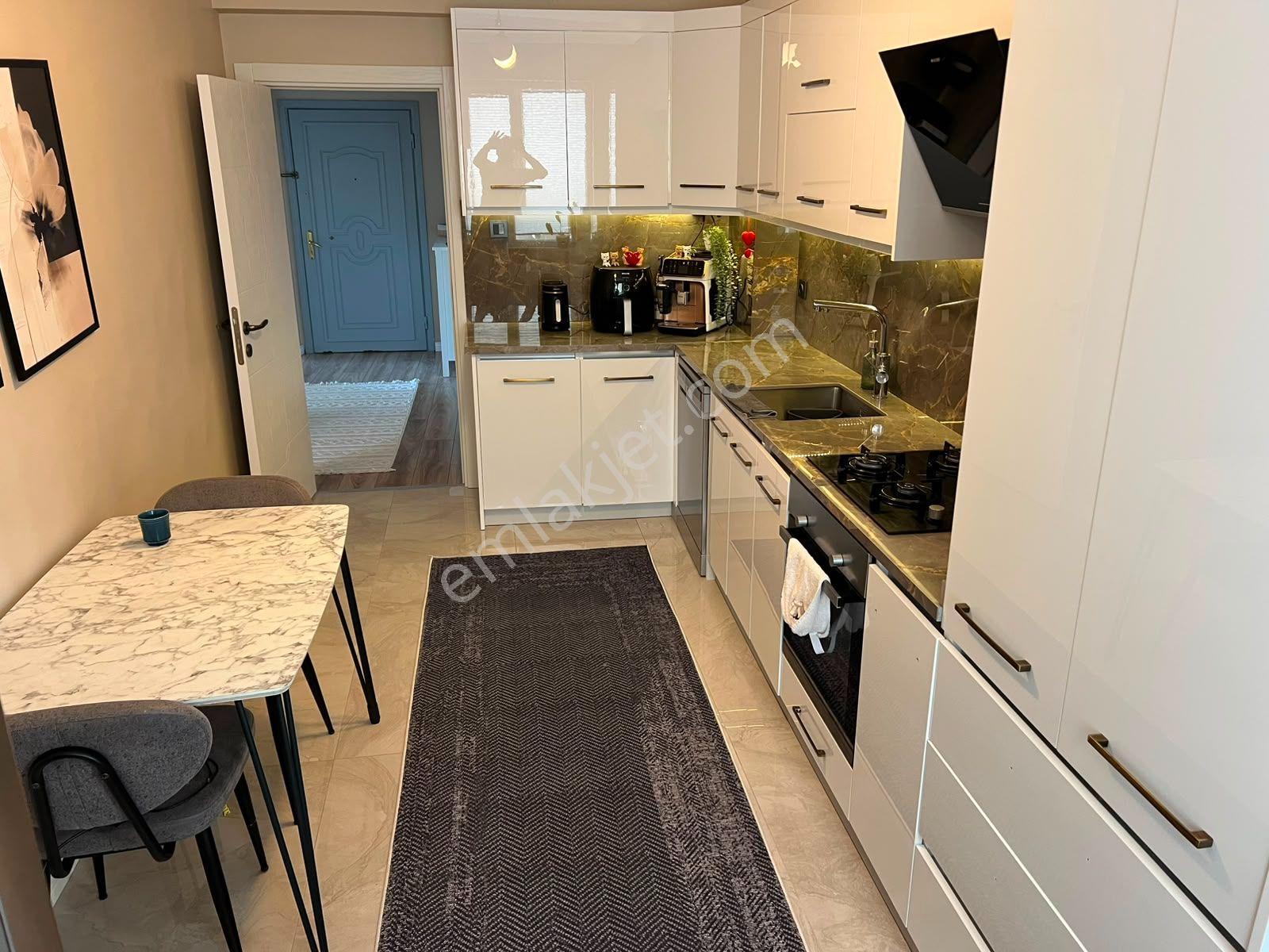 Pegaas'tan Ambarlıda Deniz Manzaralı Asansörlü 3+1 Satılık Daire - Görsel 21