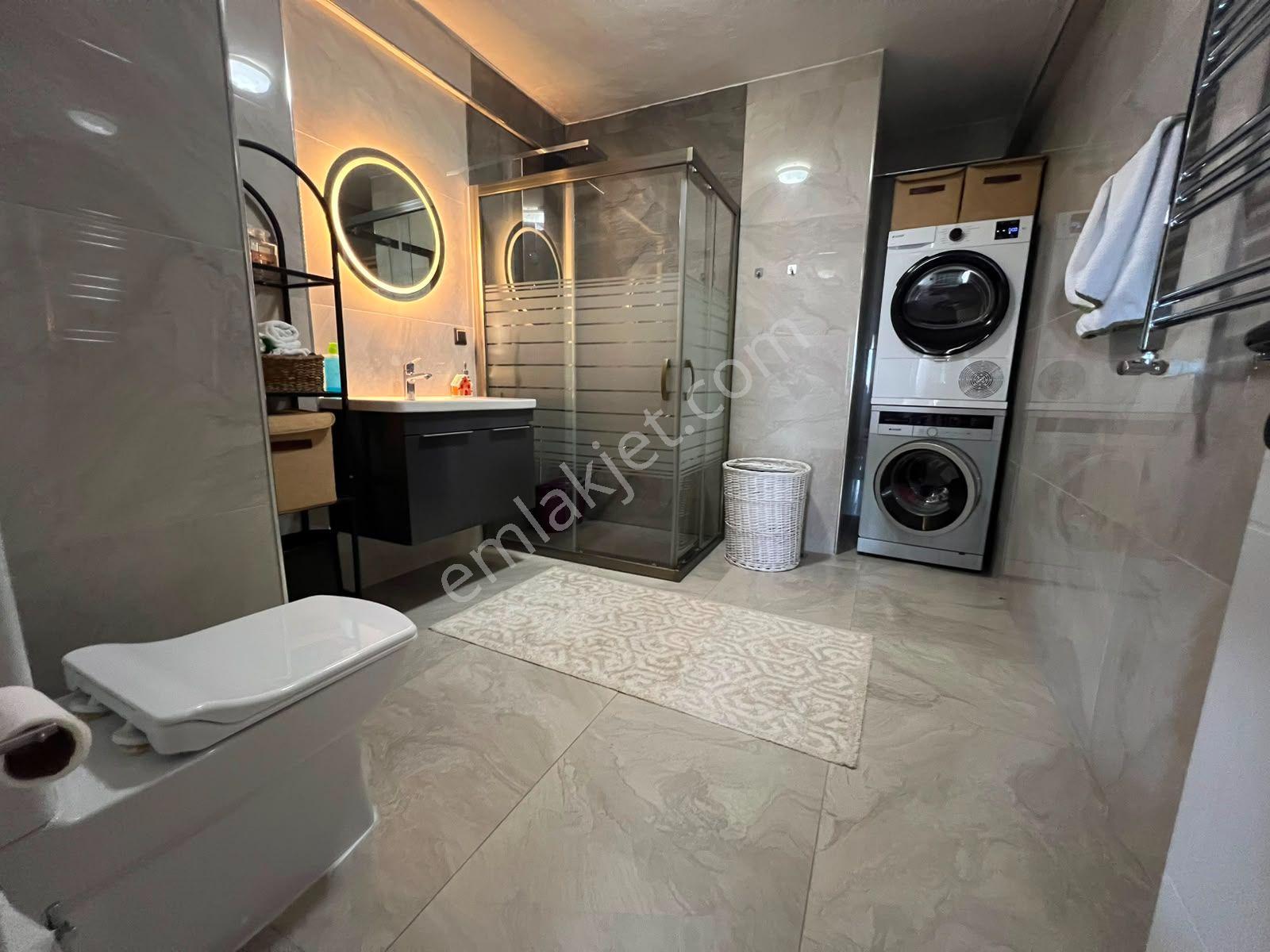 Pegaas'tan Ambarlıda Deniz Manzaralı Asansörlü 3+1 Satılık Daire - Görsel 31