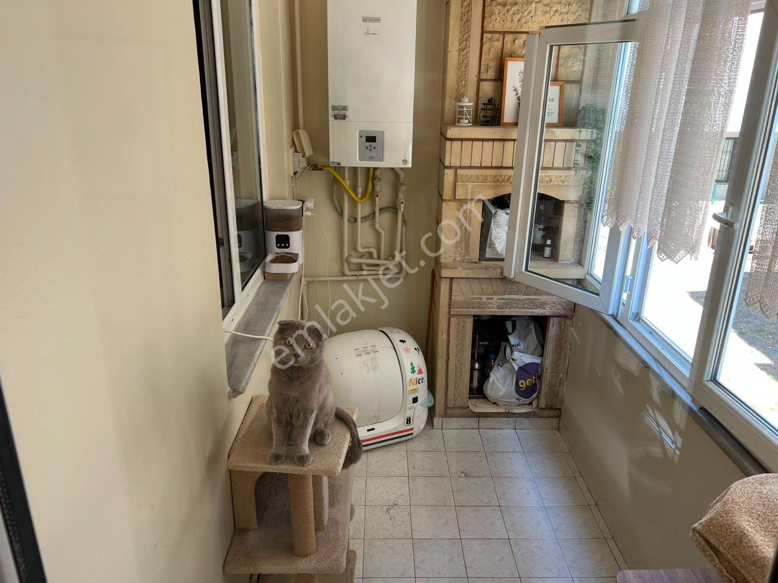 Pegaas'tan Ambarlıda Deniz Manzaralı Asansörlü 3+1 Satılık Daire - Görsel 25