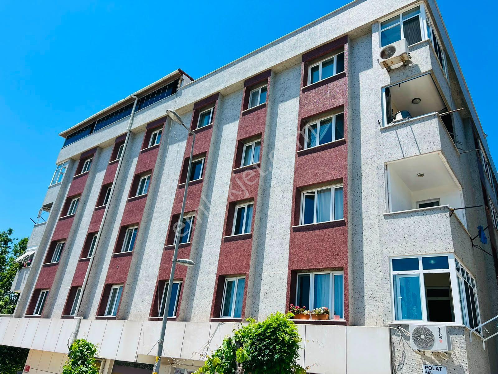 Pegaas'tan Ambarlıda Deniz Manzaralı Asansörlü 3+1 Satılık Daire - Görsel 48