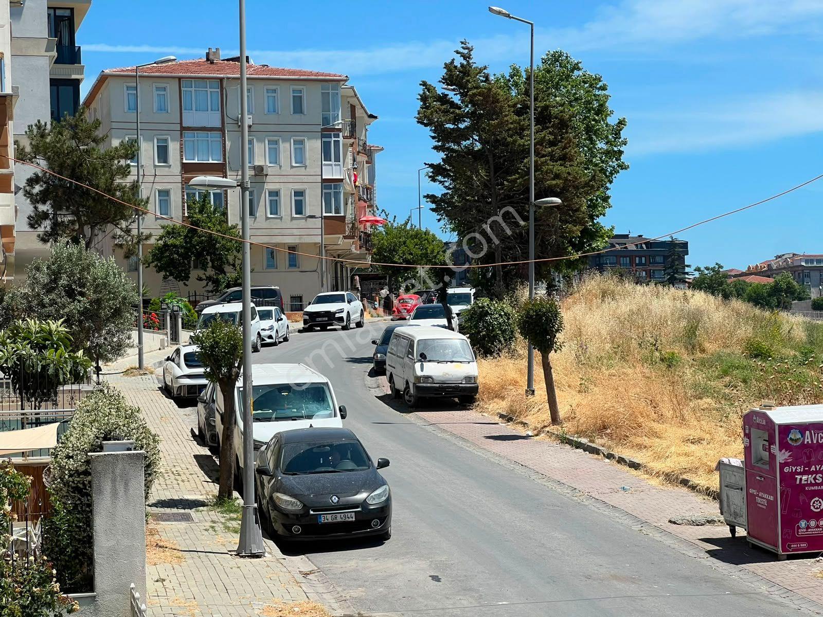 Pegaas'tan Ambarlıda Deniz Manzaralı Asansörlü 3+1 Satılık Daire - Görsel 44