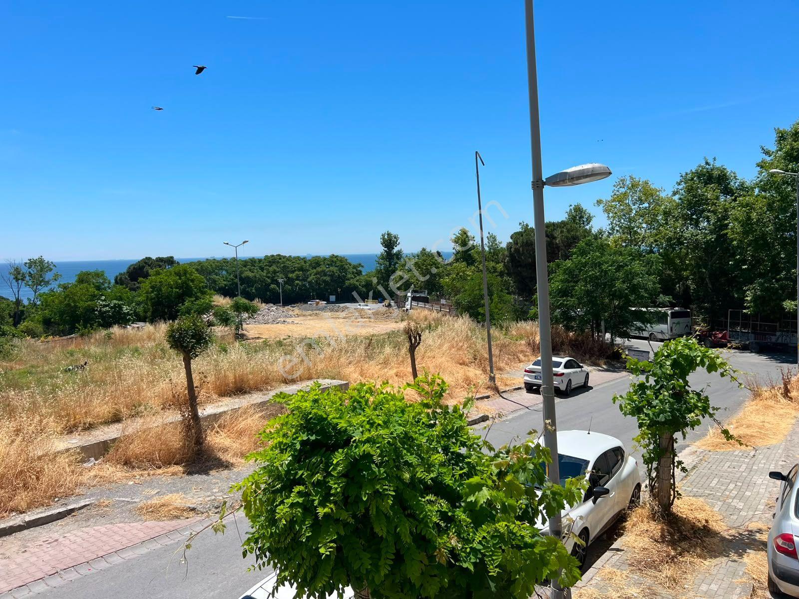 Pegaas'tan Ambarlıda Deniz Manzaralı Asansörlü 3+1 Satılık Daire - Görsel 45