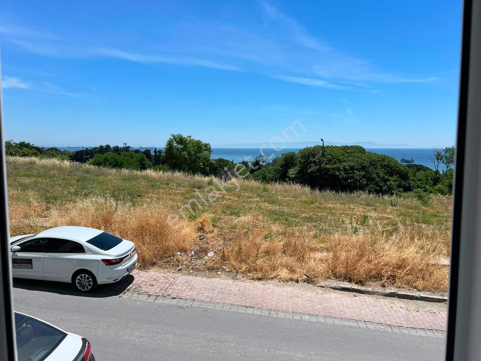 Pegaas'tan Ambarlıda Deniz Manzaralı Asansörlü 3+1 Satılık Daire - Görsel 42