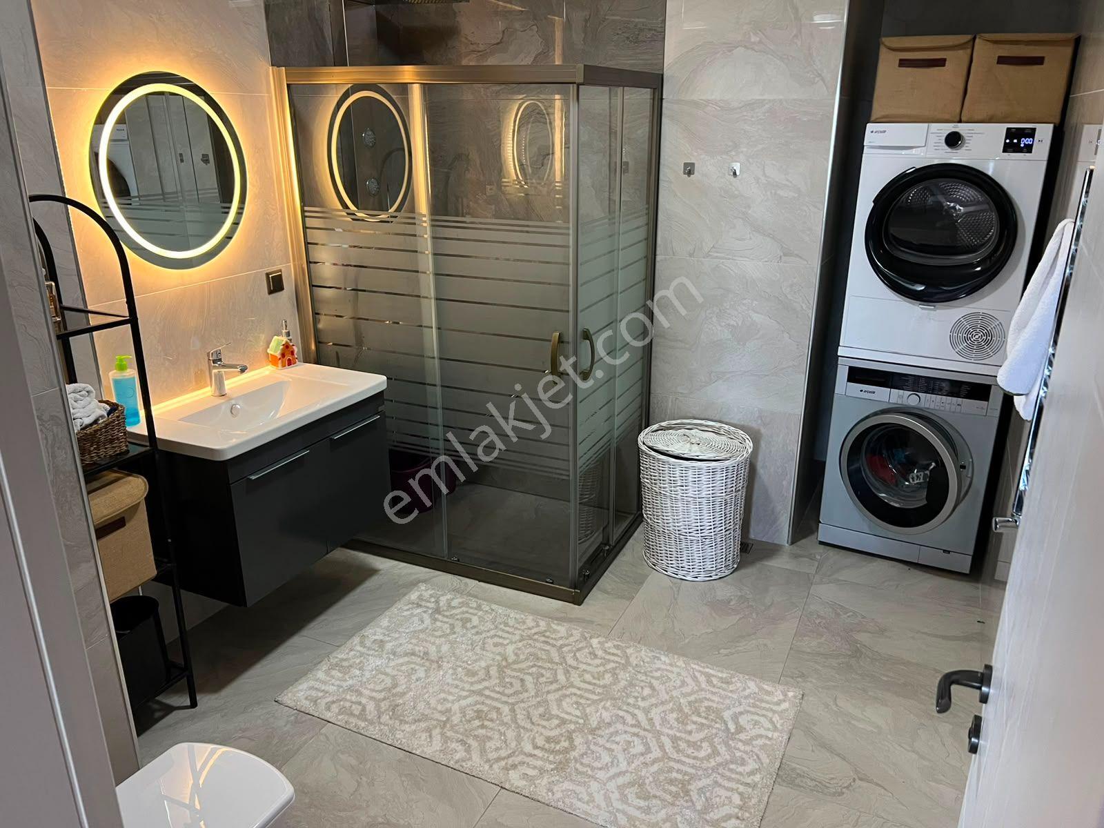 Pegaas'tan Ambarlıda Deniz Manzaralı Asansörlü 3+1 Satılık Daire - Görsel 30