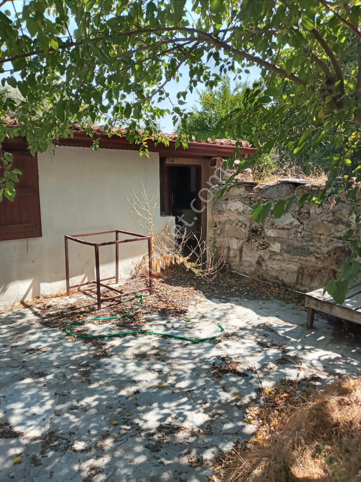 Stratonikeia Antik Kentinde Müstakil Ev (pazarlık Payı Vardır.) - Görsel 12