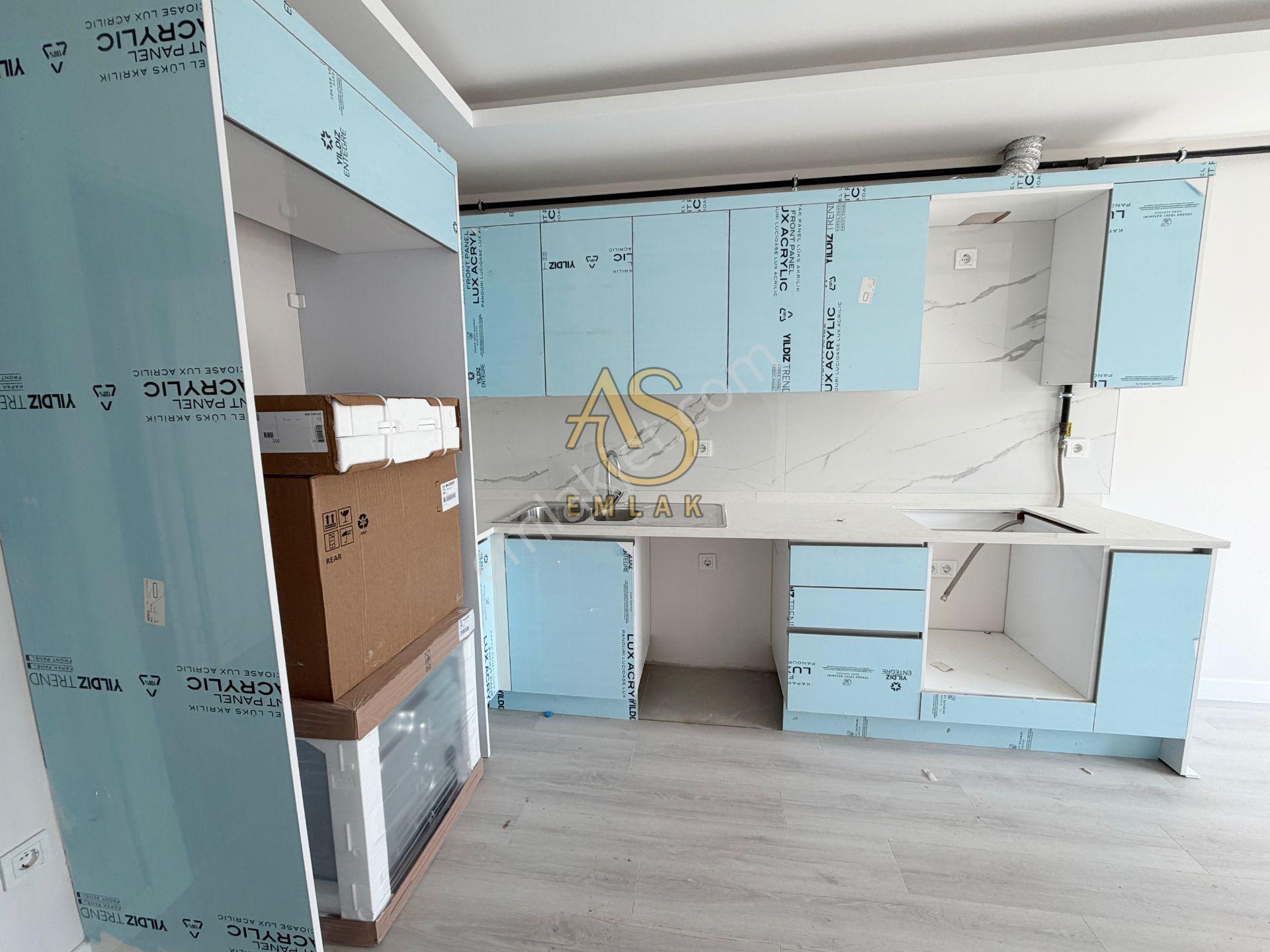 As Emlaktan 1+1 Altunizade Ay Konaklarında Otoparklı Sıfır Daire - Görsel 21