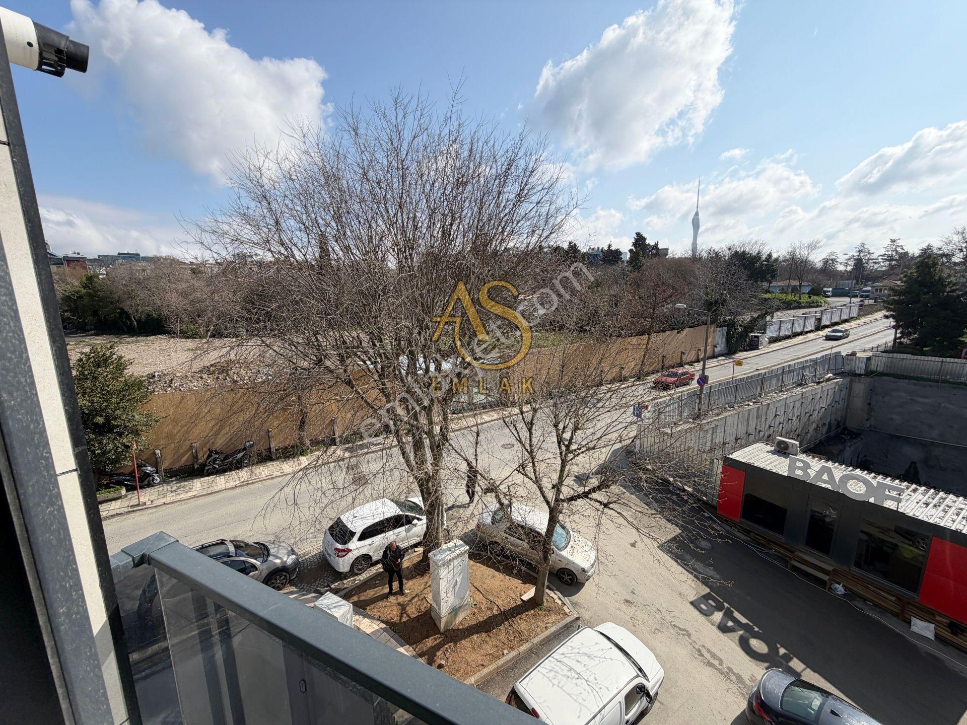 As Emlaktan 1+1 Altunizade Ay Konaklarında Otoparklı Sıfır Daire - Görsel 5