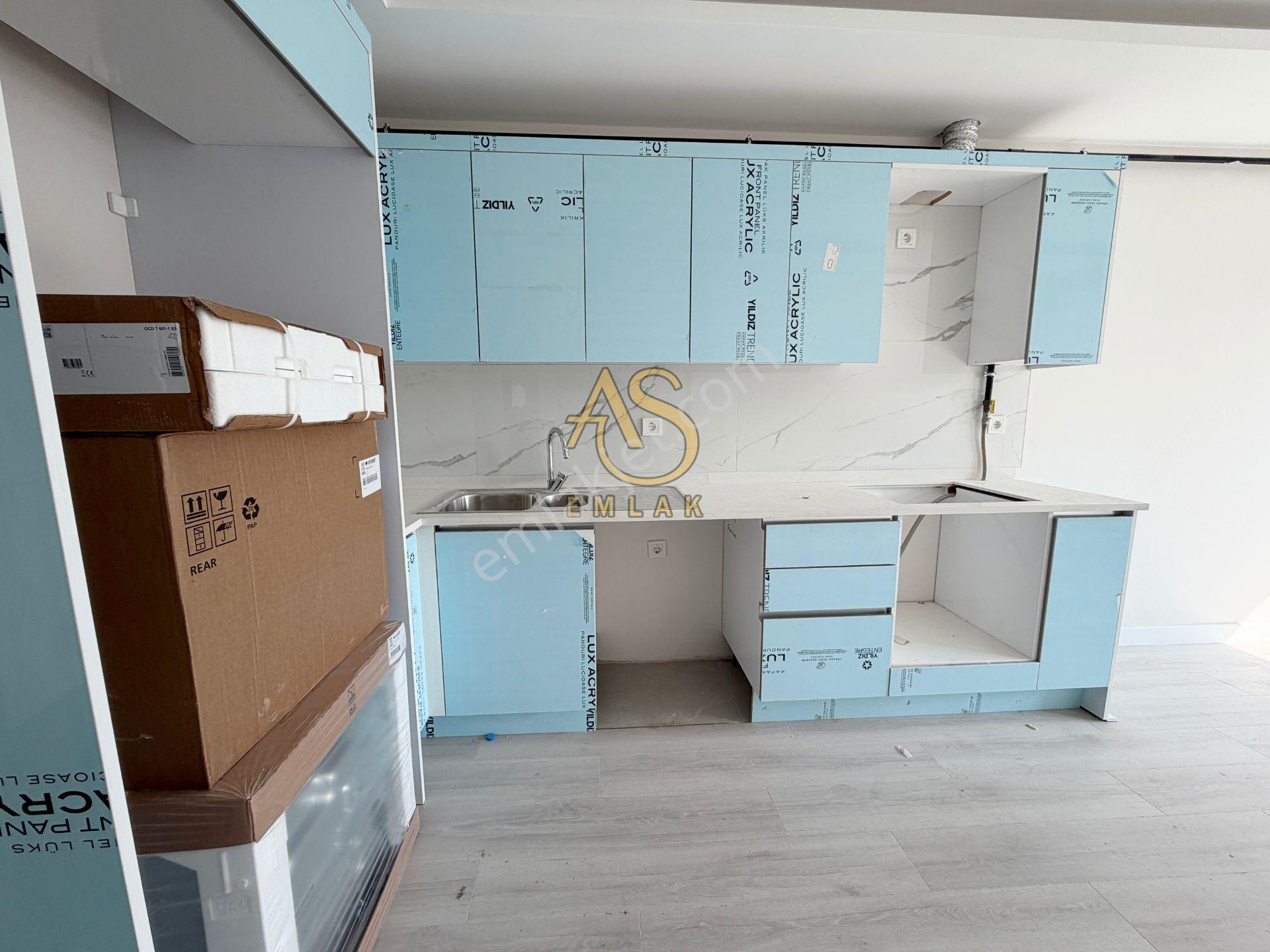 As Emlaktan 1+1 Altunizade Ay Konaklarında Otoparklı Sıfır Daire - Görsel 7