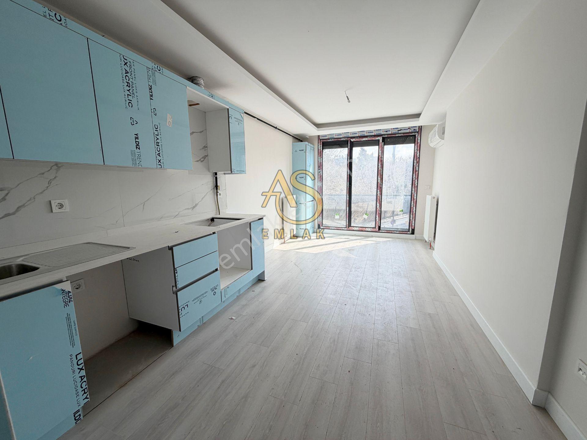 As Emlaktan 1+1 Altunizade Ay Konaklarında Otoparklı Sıfır Daire - Görsel 22
