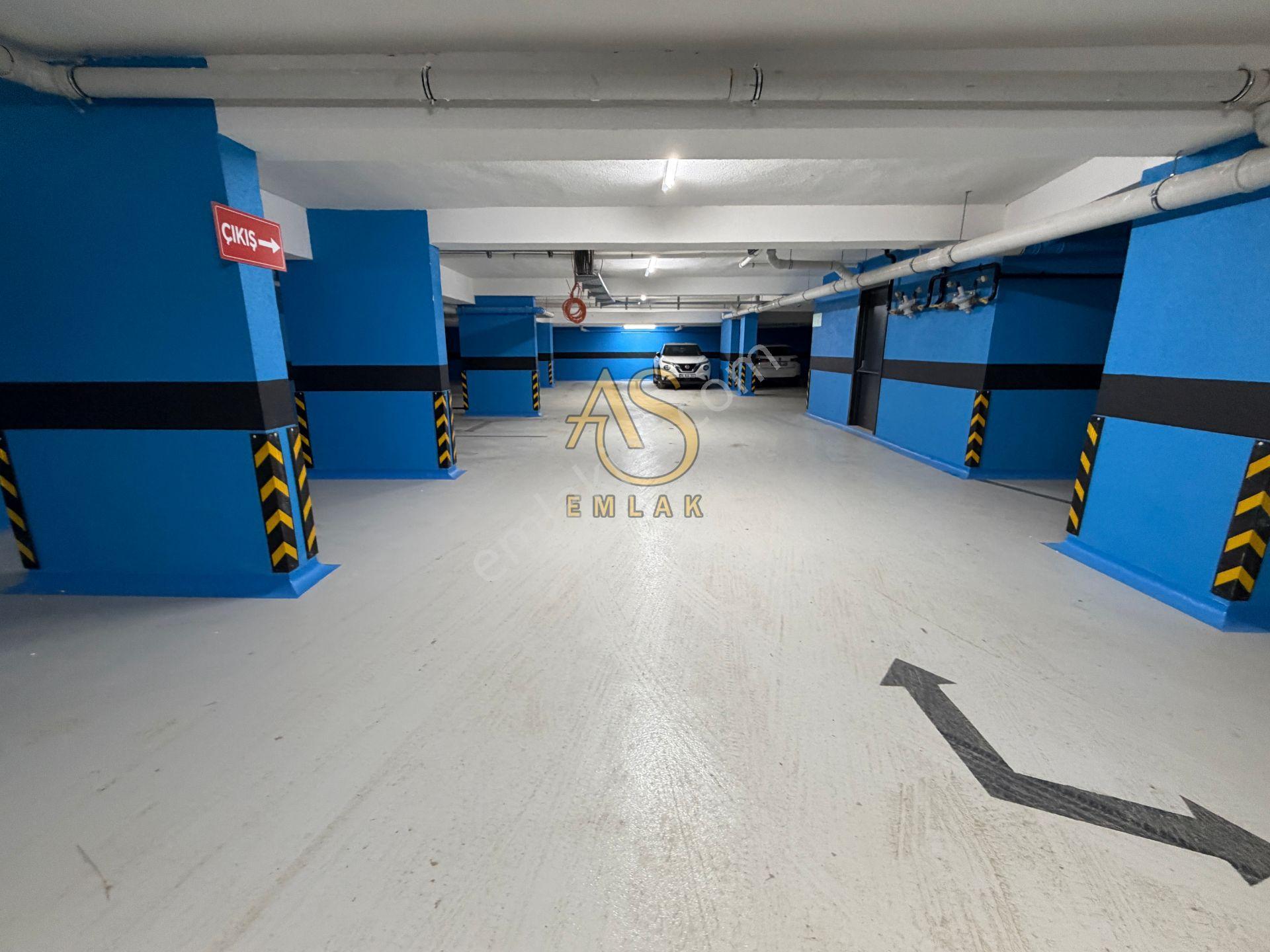 As Emlaktan 1+1 Altunizade Ay Konaklarında Otoparklı Sıfır Daire - Görsel 31