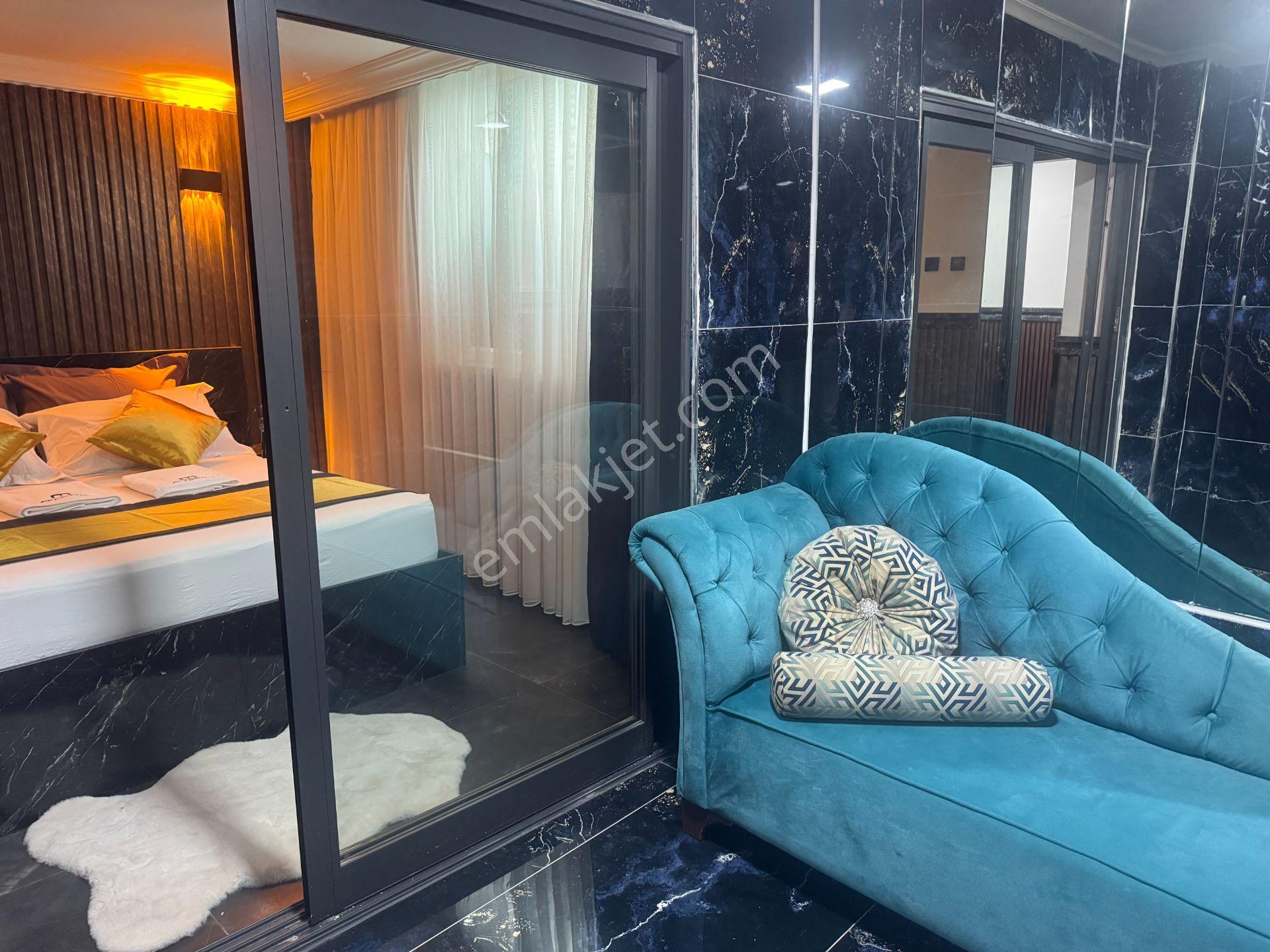 Bursa Osmangazi Fomara Ve Heykelde Günlük Kiralık Lüx Güvenli Temiz Daire - Görsel 10