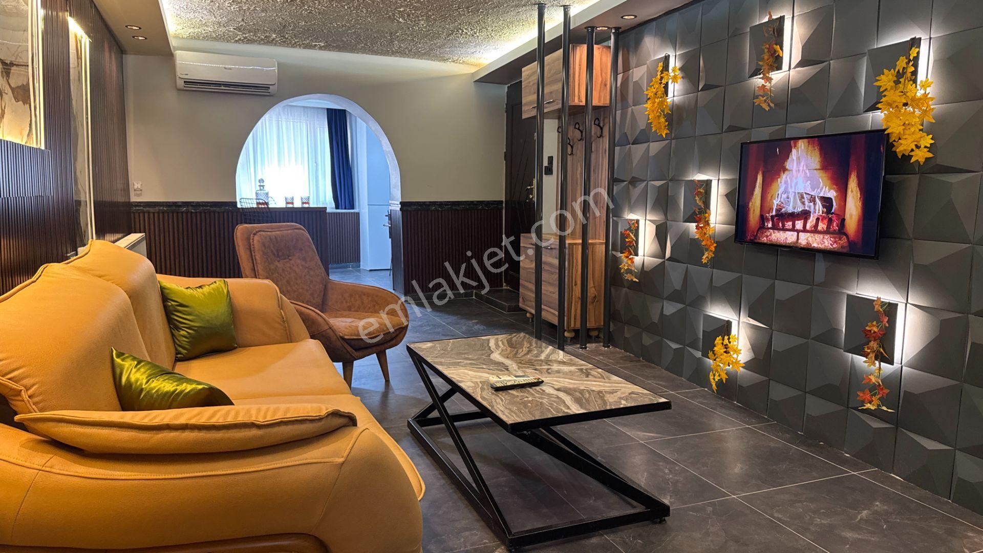 Bursa Osmangazi Fomara Ve Heykelde Günlük Kiralık Lüx Güvenli Temiz Daire - Görsel 2