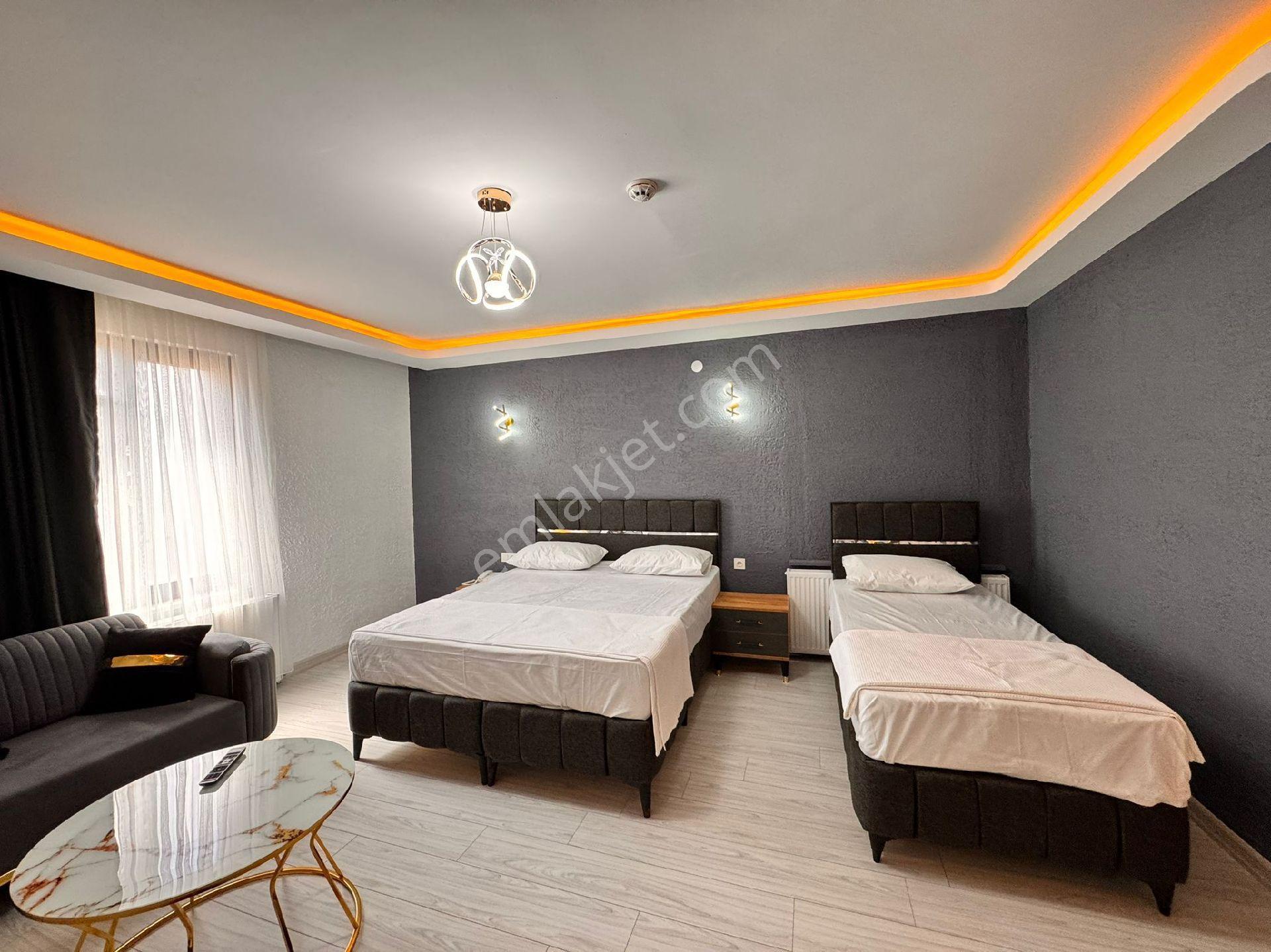 Etlik Şehir Hastenesine 2 Dk Mesafede Günlük Kiralık Ultra Lüx Daireler - Görsel 4
