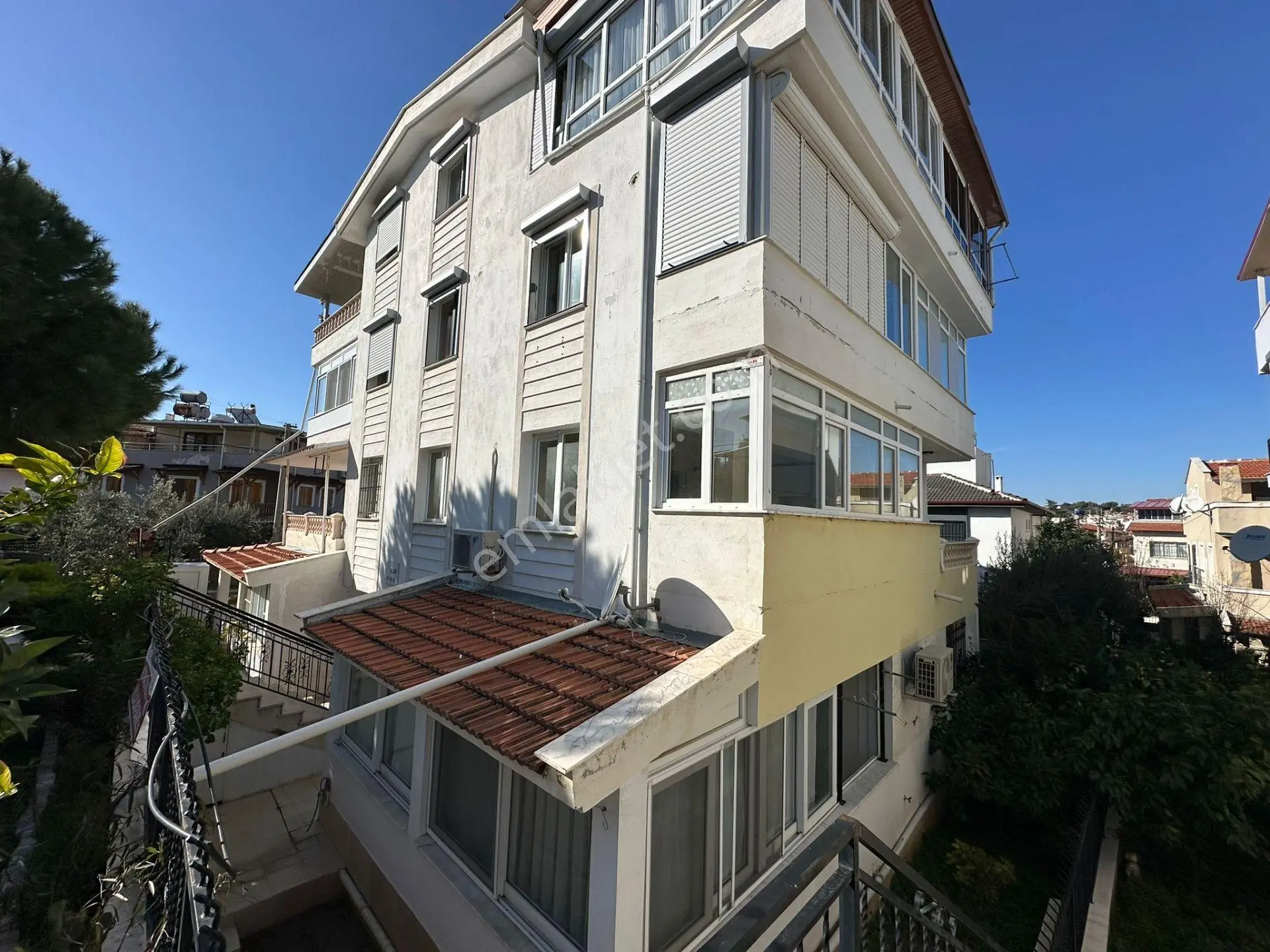 Özdere Çukuraltı Mahallesi Merkezde Satılık 2+1 Ara Kat Daire - Görsel 2
