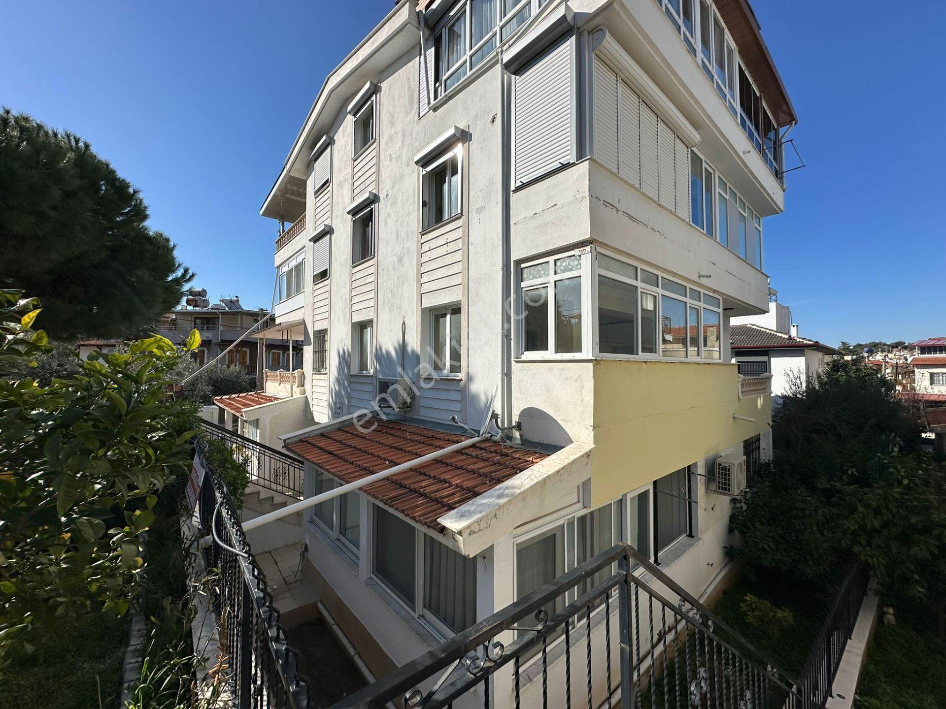 Özdere Çukuraltı Mahallesi Merkezde Satılık 2+1 Ara Kat Daire - Görsel 17